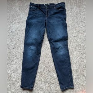 Kut from the Kloth jeans - Diana skinny relax fit